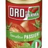 Oro di Parma Tomaten mit Kräutern passiert