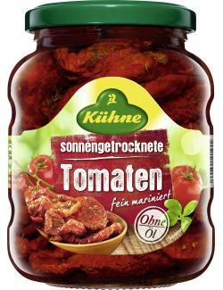 Kühne Sonnengetrocknete Tomaten