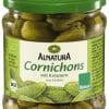 Alnatura Cornichons