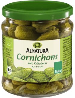 Alnatura Cornichons