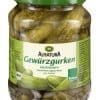 Alnatura Gewürzgurken