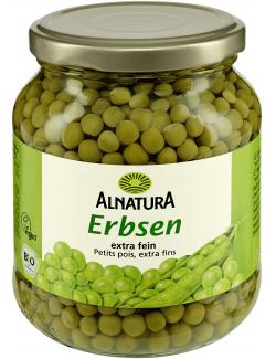 Alnatura Erbsen extrafein