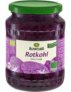 Alnatura Rotkohl