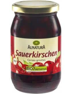 Alnatura Sauerkirschen