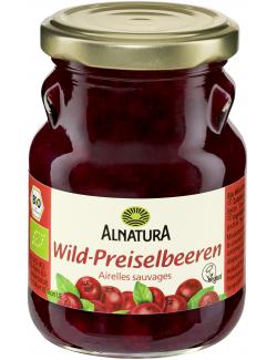 Alnatura Wild- Preiselbeeren