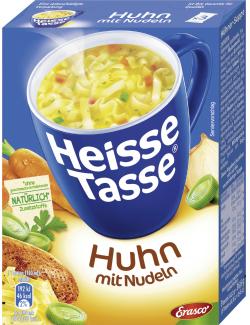 Erasco Heisse Tasse Huhn