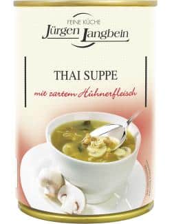Jürgen Langbein Thai Suppe