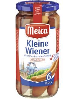 Meica Kleine Wiener im Saitling