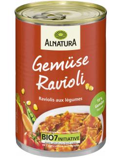 Alnatura Gemüse-Ravioli