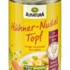 Alnatura Hühner-Nudel Topf