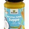 Alnatura Karotten Kokos Suppe