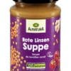 Alnatura Rote Linsen Suppe