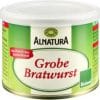Alnatura Grobe Bratwurst