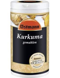 Ostmann Kurkuma gemahlen