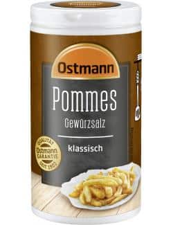 Ostmann Pommes Frites Würzer