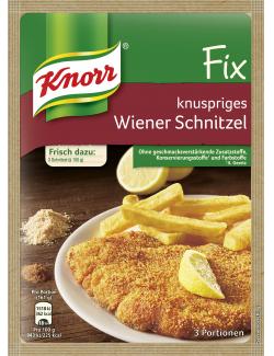 Knorr Fix Knuspriges Wiener-Schnitzel