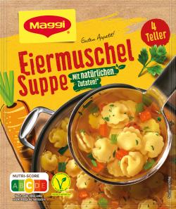 Maggi Guten Appetit Eiermuschelsuppe