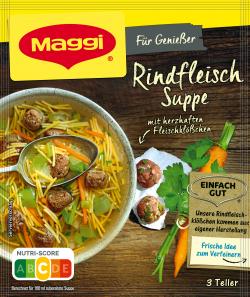 Maggi Für Genießer