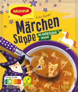 Maggi Guten Appetit Märchen-Suppe