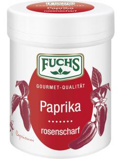 Fuchs Paprika rosenscharf