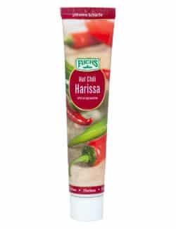 Fuchs Hot Chili-Harissa Würzpaste