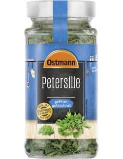 Ostmann Petersilie gefriergetrocknet