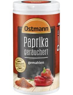 Ostmann Paprika geräuchert
