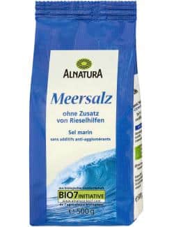 Alnatura Meersalz