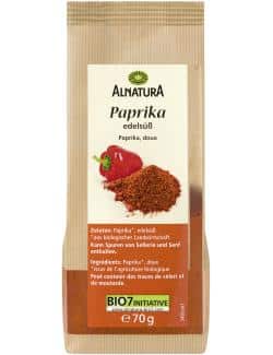 Alnatura Paprika edelsüß