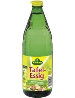 Kühne Tafel-Essig aus Branntwein