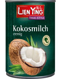 Lien Ying Thai-Style Kokosmilch cremig