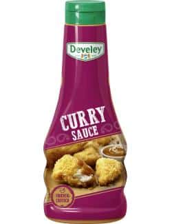 Develey Curry-Sauce fruchtig-exotisch