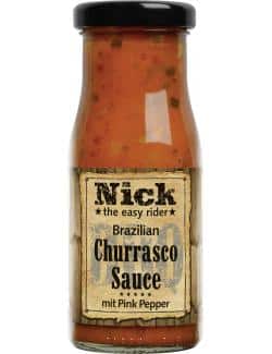 Nick BBQ Brazilian Churrasco Sauce
