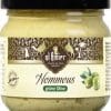 Al Amier Hommous mit grünen Oliven