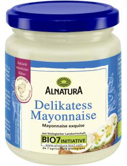 Alnatura Delikatess Mayonnaise