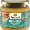 Alnatura Hummus gegrilltes Gemüse