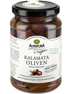 Alnatura Kalamata Oliven ohne Stein