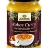 Alnatura Kokos Curry thailändische Art