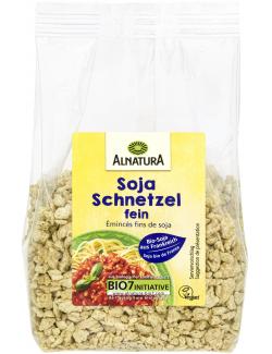 Alnatura Soja Schnetzel fein