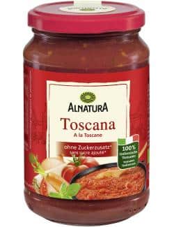 Alnatura Tomatensauce Toscana