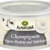 Alnatura Vegane Pastete auf Hefe-Basis Champignon