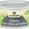 Alnatura Vegane Pastete auf Hefe-Basis Kräuter