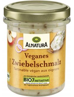 Alnatura Veganes Zwiebelschmalz