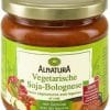Alnatura Vegetarische Soja Bolognese