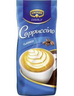 Krüger Family Cappuccino Classico