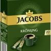 Jacobs löslicher Kaffee Krönung