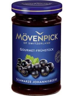 Mövenpick Gourmet-Frühstück Schwarze Johannisbeere