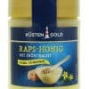Küstengold Raps-Honig mit Frühtracht