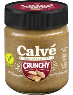 Calvé Erdnussbutter Crunchy