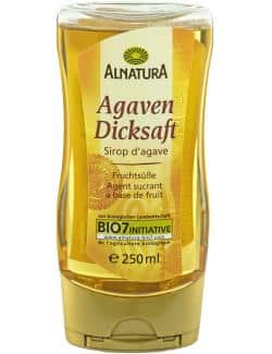 Alnatura Agavendicksaft